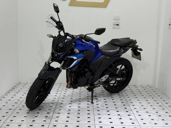 YAMAHA FZ25 FAZER ABS YAMAHA FZ25 FAZER ABS